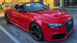 2014 Audi RS 5 quattro