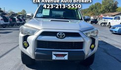 2015 Toyota 4Runner SR5
