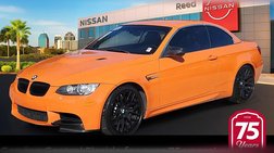 2013 BMW M3 Base