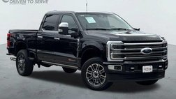 2024 Ford Super Duty F-350 Limited