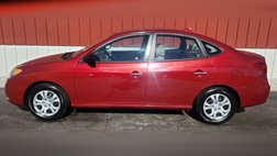 2010 Hyundai Elantra GLS
