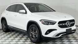 2025 Mercedes-Benz GLA-Class GLA 250
