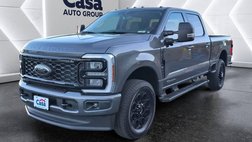 2026 Ford Super Duty F-250 XLT