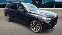 2021 BMW X7 M50i