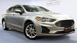 2020 Ford Fusion Hybrid SE
