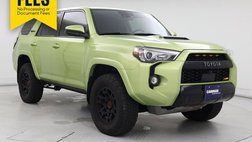 2022 Toyota 4Runner TRD Pro