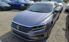 2022 Volkswagen Passat Limited Edition