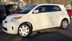 2010 Scion xD Base