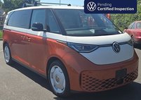 2025 Volkswagen ID.Buzz 1st Edition 4Motion