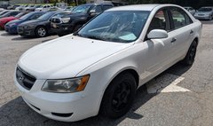 2008 Hyundai Sonata GLS V6