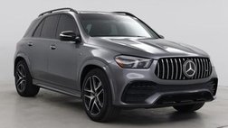 2023 Mercedes-Benz GLE-Class AMG GLE 53