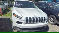 2014 Jeep Cherokee Sport