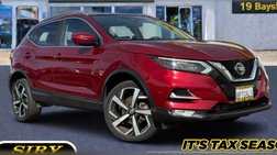 2020 Nissan Rogue Sport SL