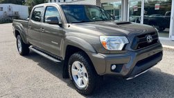 2015 Toyota Tacoma V6