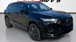 2024 Acura MDX SH-AWD Type S w/Advance Package