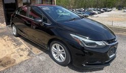 2018 Chevrolet Cruze LT Auto