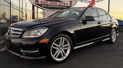 2013 Mercedes-Benz C-Class C 250 Sport