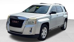 2012 GMC Terrain SLE-2