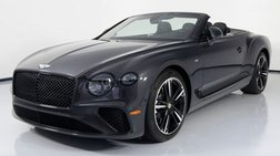 2020 Bentley Continental GTC V8