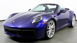 2023 Porsche 911 Carrera 4S