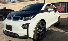 2014 BMW i3 Base