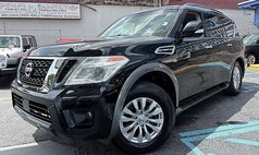 2017 Nissan Armada SV
