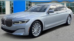 2020 BMW 7 Series 740i