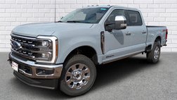 2026 Ford Super Duty F-350 Lariat