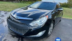 2014 Hyundai Sonata Hybrid Limited