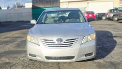2009 Toyota Camry SE
