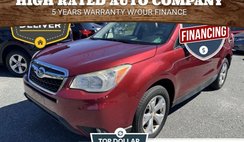 2014 Subaru Forester 2.5i Touring