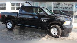 2019 Ram Ram Pickup 1500 Classic Tradesman