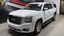 2020 GMC Yukon XL SLT Standard Edition