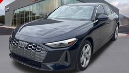 2025 Audi A5 quattro Premium TFSI