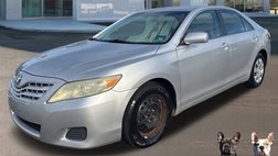 2010 Toyota Camry LE