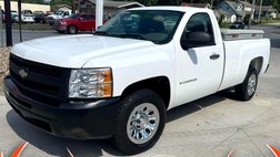 2010 Chevrolet Silverado 1500 Work Truck