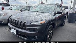 2017 Jeep Cherokee 75th Anniversary
