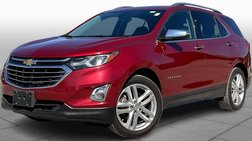 2020 Chevrolet Equinox Premier
