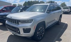 2022 Jeep Grand Cherokee L Overland
