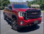 2021 GMC Sierra 2500HD AT4