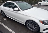 2016 Mercedes-Benz C-Class C 300