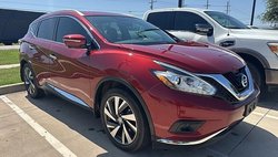 2015 Nissan Murano Platinum