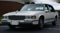 1992 Cadillac DeVille Base