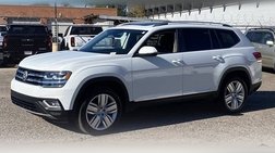 2019 Volkswagen Atlas V6 SEL 4Motion