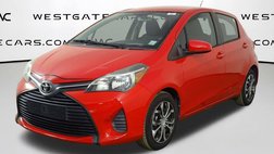 2015 Toyota Yaris L