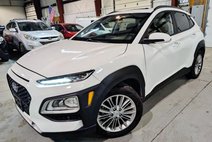 2021 Hyundai Kona SEL Plus