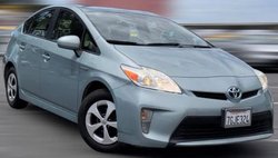 2014 Toyota Prius Four
