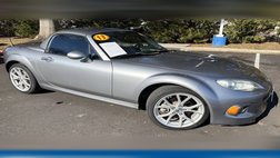2013 Mazda MX-5 Miata Grand Touring