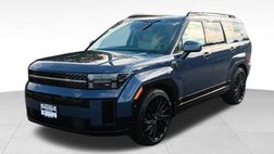 2025 Hyundai Santa Fe Calligraphy