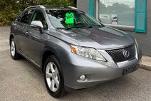 2012 Lexus RX 350 Base